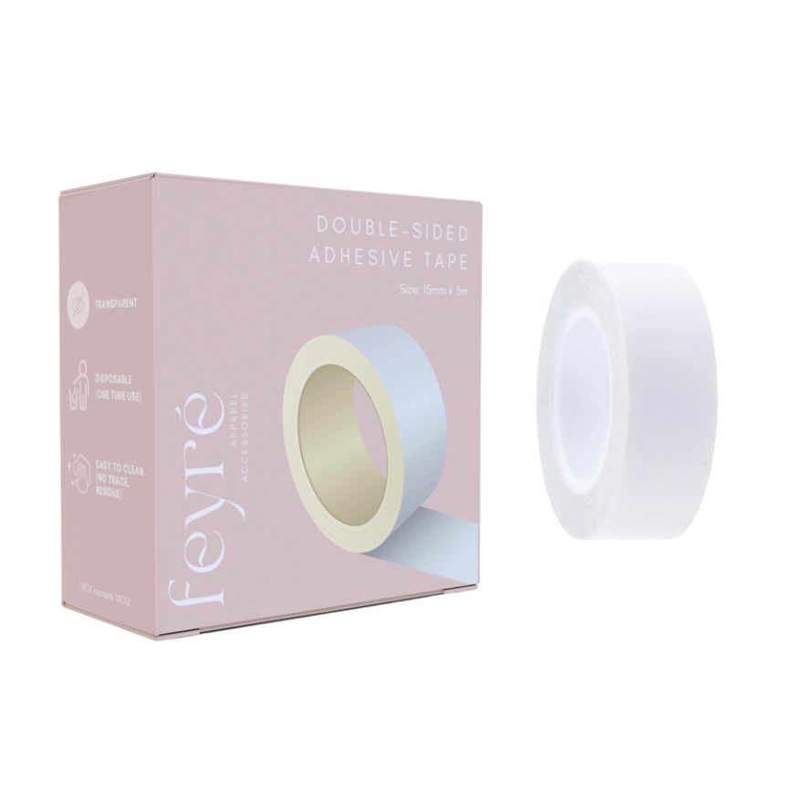 1 Roll Fashion Tape for Clothing, Apparel Adjustment